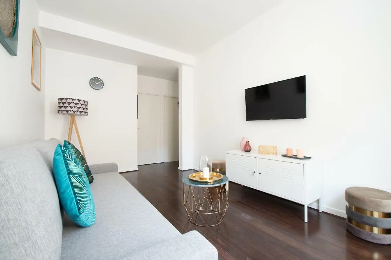Aparthotel Dreamyflat - Bercy Paříž