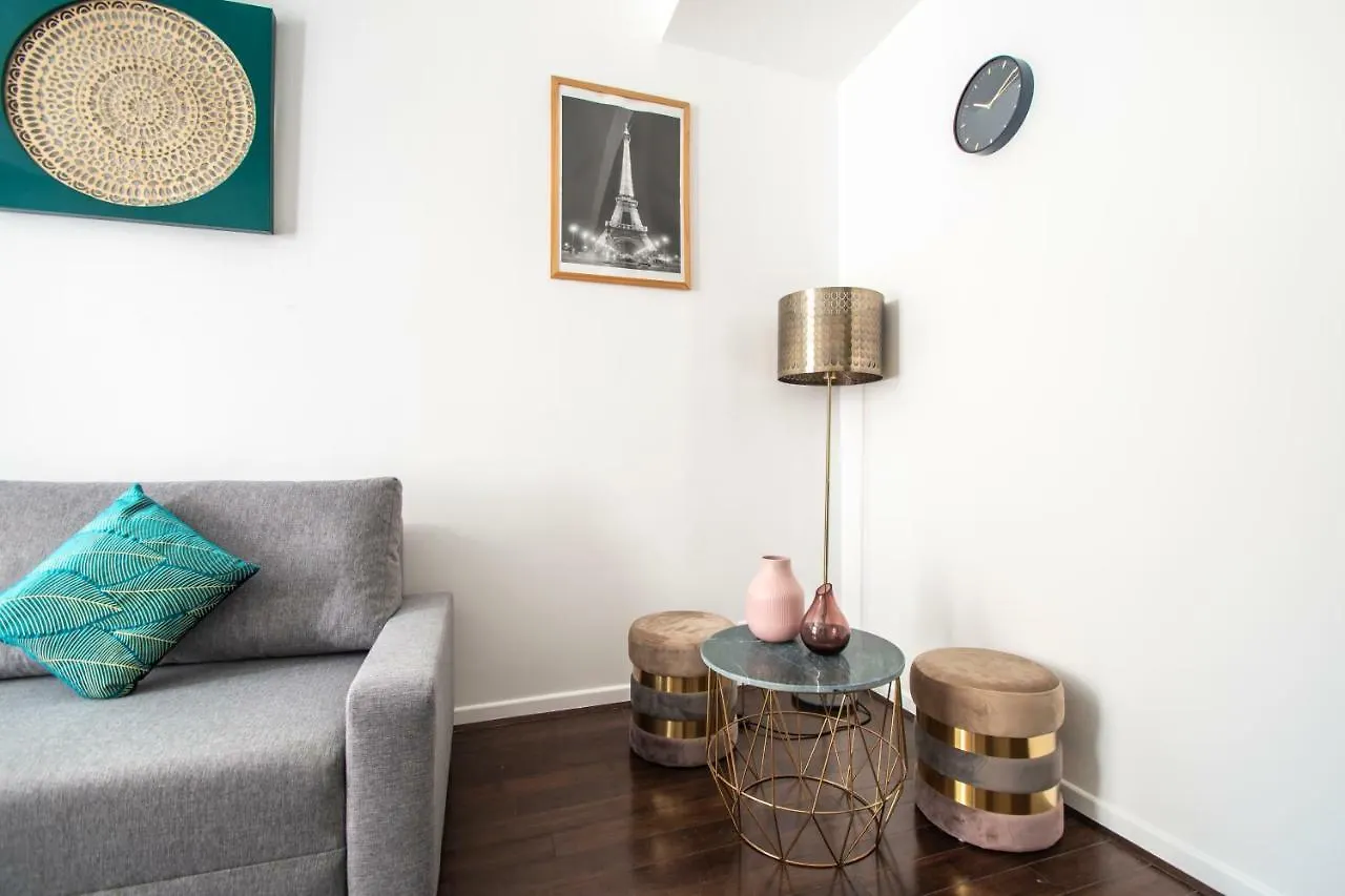 Dreamyflat - Bercy Aparthotel Paříž