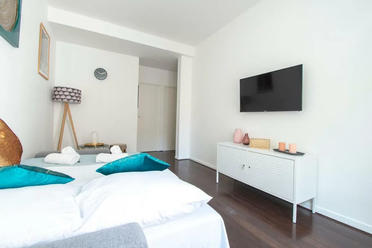 Dreamyflat - Bercy Aparthotel Paris
