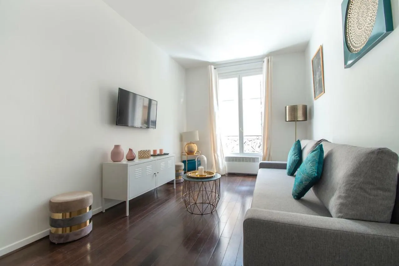 Dreamyflat - Bercy Aparthotel 2*